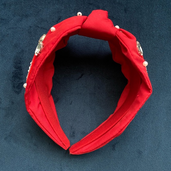 **FUNDRAISER** embellished headband - Picture 4 of 4